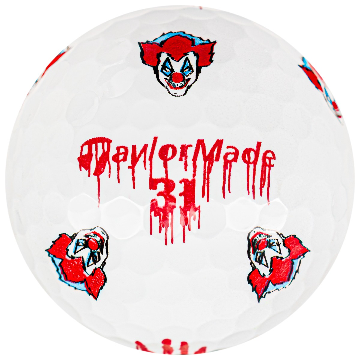 TaylorMade TP5/x Pix Nightmare Circus - 1 Dozen - Exclusive Release