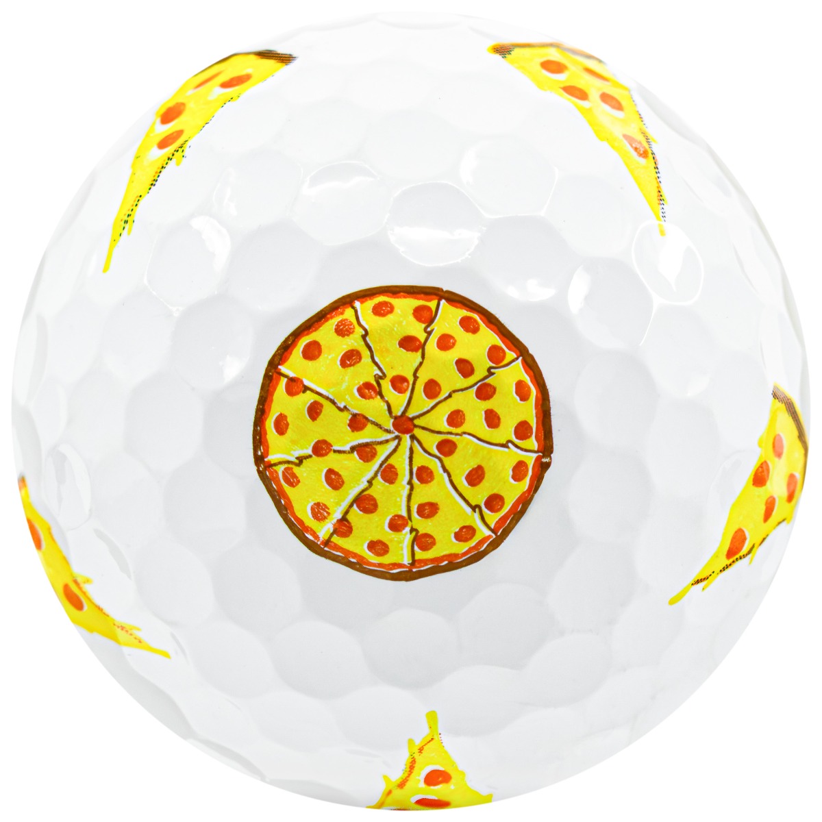 TaylorMade TP5/x Pix Pizza - 1 Dozen - Exclusive Release