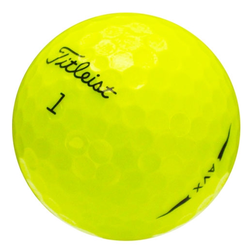 Titleist AVX Yellow - 1 Dozen