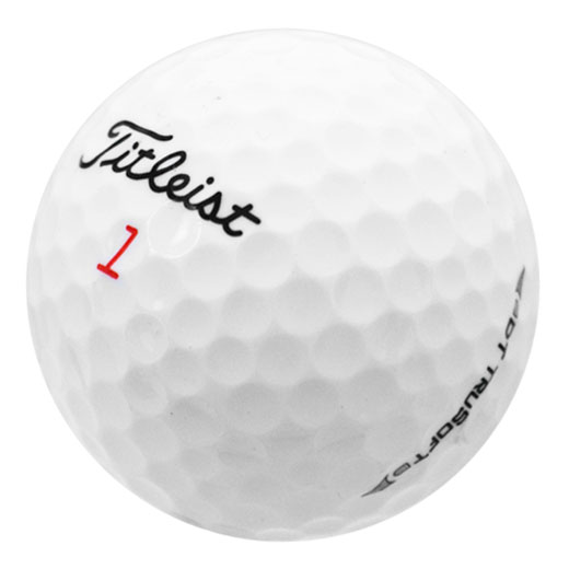 Titleist DT TruSoft - Mint (5A) - 1 Dozen