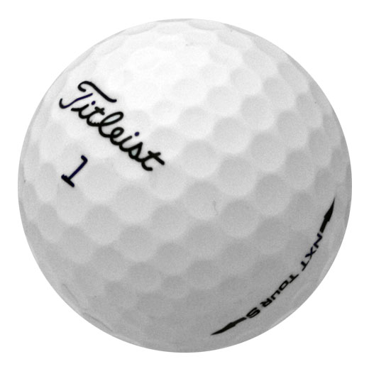 Titleist NXT Tour S - 1 Dozen