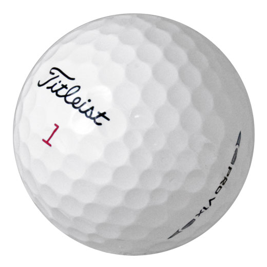 Titleist Pro V1x 2016 - Near Mint (4A) - 1 Dozen