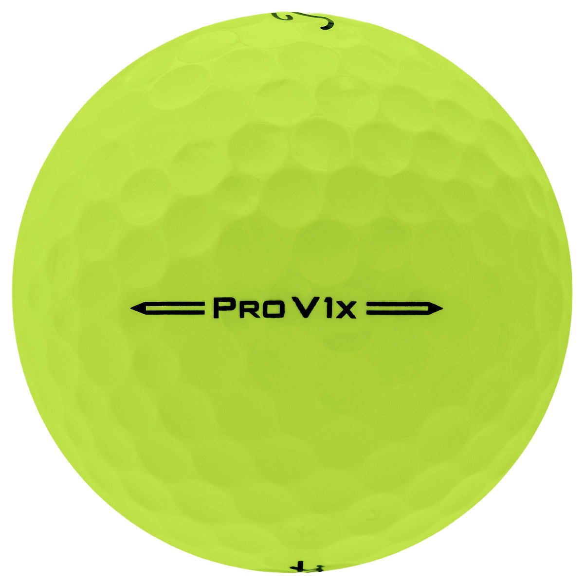 Titleist Pro V1x 2023 Yellow Used Golf Balls | Lostgolfballs.com