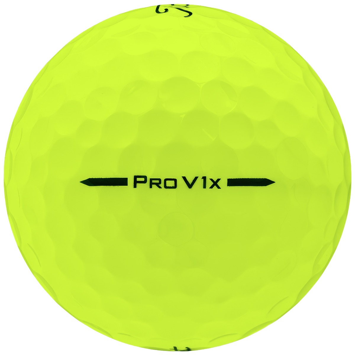 Titleist Pro V1x 2025 Yellow - 1 Dozen - LostGolfBalls.com