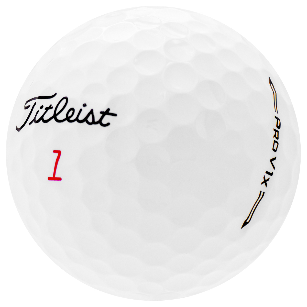 Titleist Pro V1x 2023 - 1 Dozen