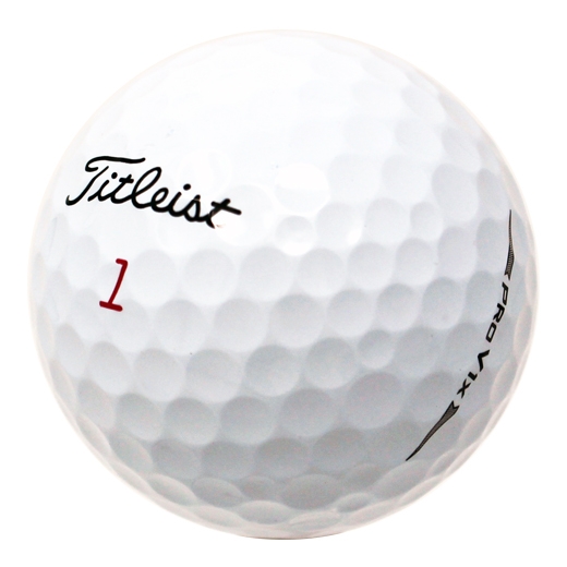 Titleist Pro V1x 2019 PGA TOUR Balls - 1 Dozen