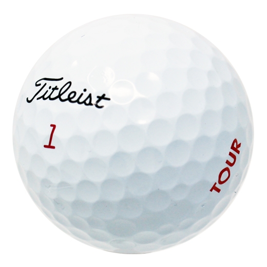 Titleist Pro V1x 2019 PGA TOUR Balls - 1 Dozen