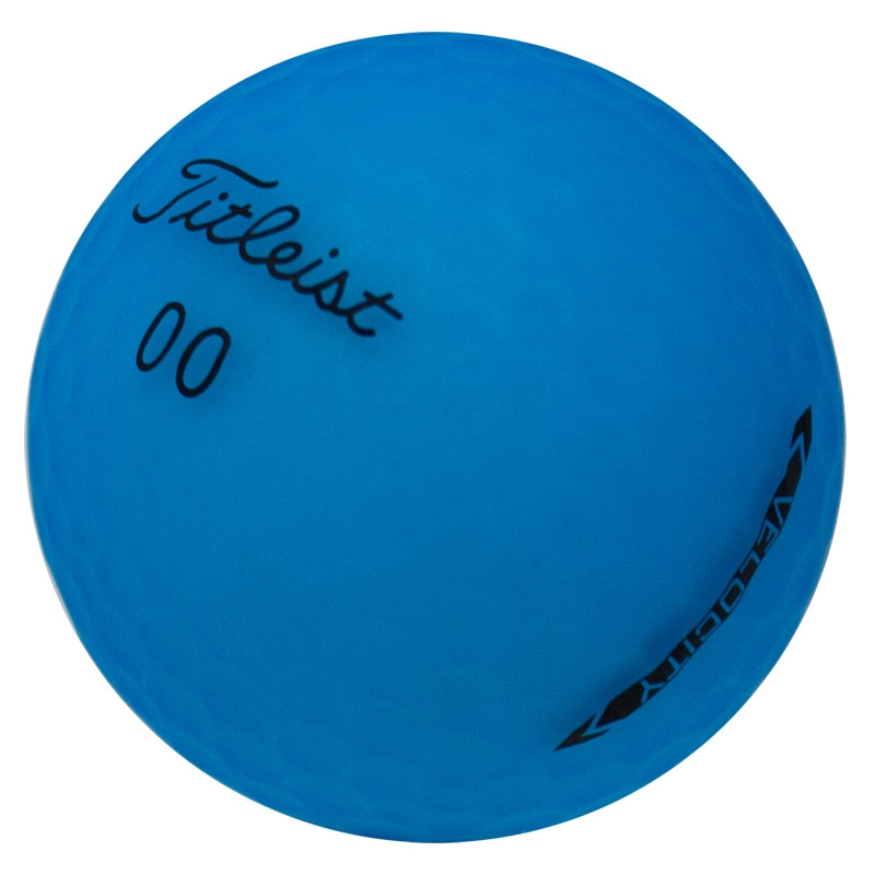 Titleist Velocity Blue