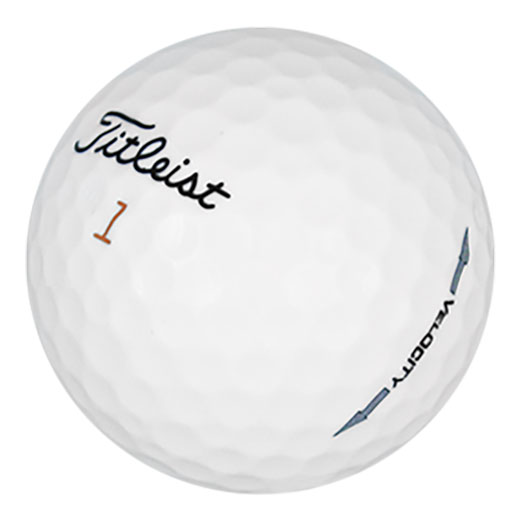 Titleist Velocity - 1 Dozen