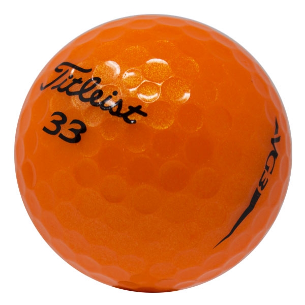 Titleist VG3 Orange - 1 Dozen Pristine Quality