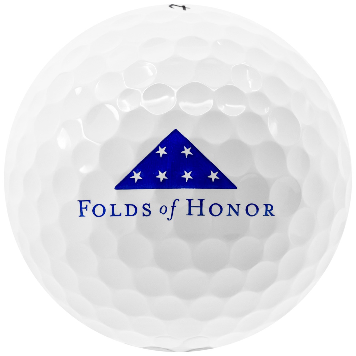 Titleist Pro V1 2025 Folds of Honor - 1 Dozen (Limited Edition)