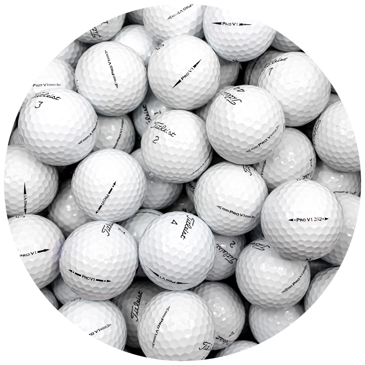 Titleist Pro V1 Mix - 1 Dozen golf balls
