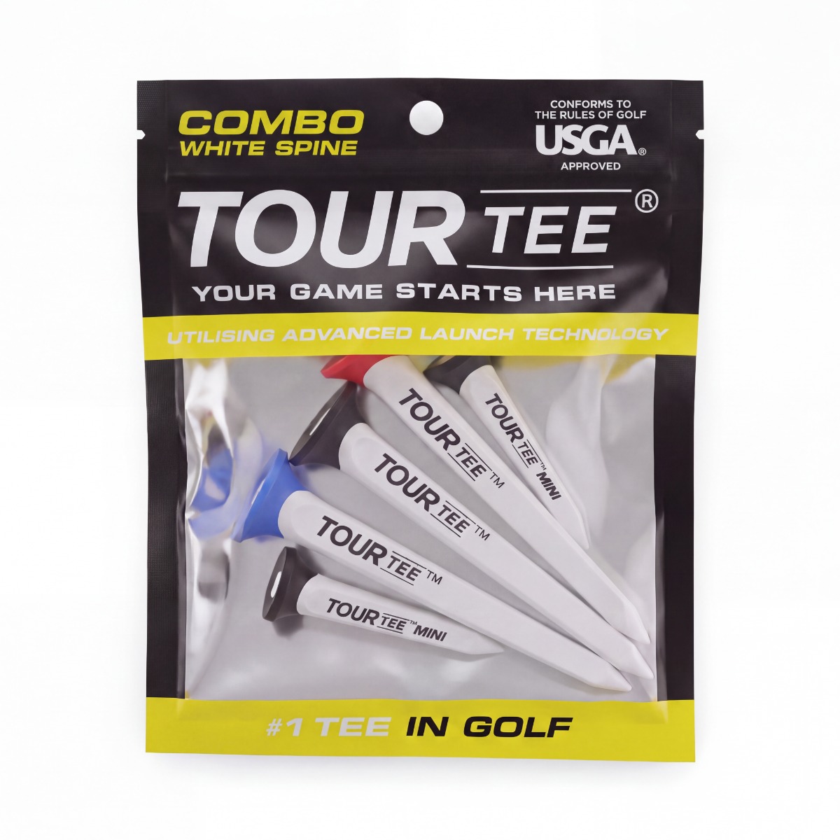 Tour Tee Combo Pack