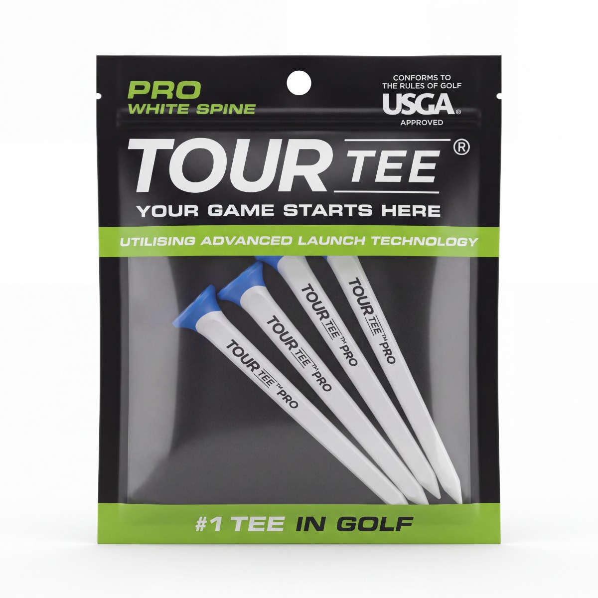 Tour Tee Pro Pack