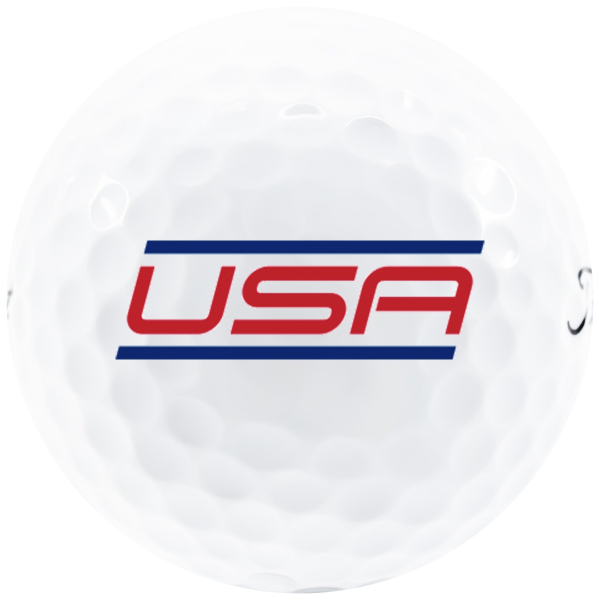 Titleist TruFeel USA - 1 Dozen