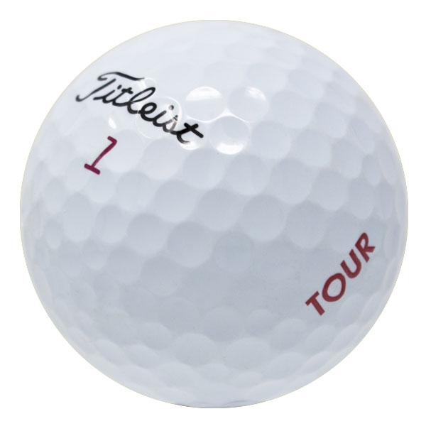 Titleist Pro V1x 2021 TOUR Balls - 1 Dozen