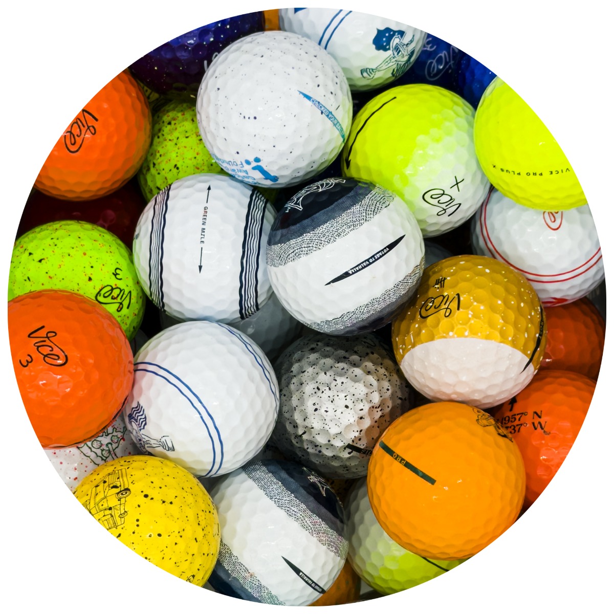 Vice Limited Edition Mystery Mix - 1 Dozen