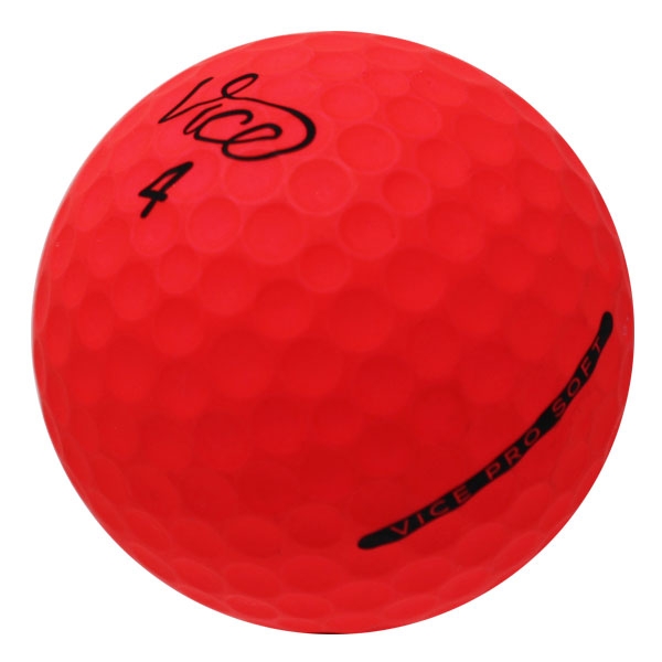 Vice Pro Soft Red - 1 Dozen