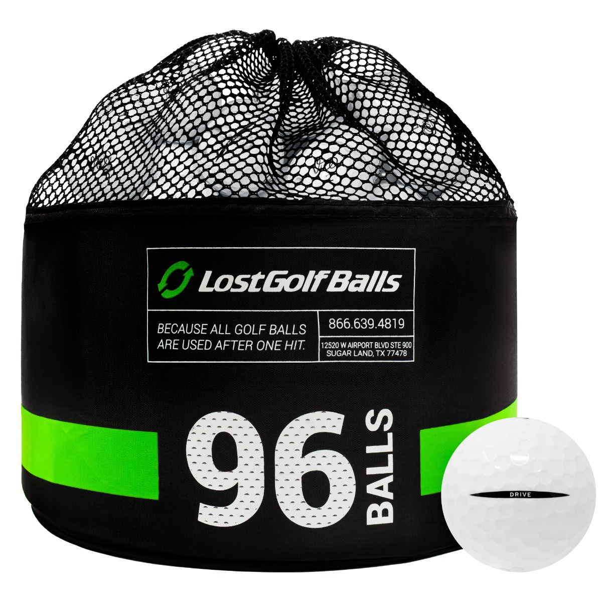 96 Vice Drive Bag