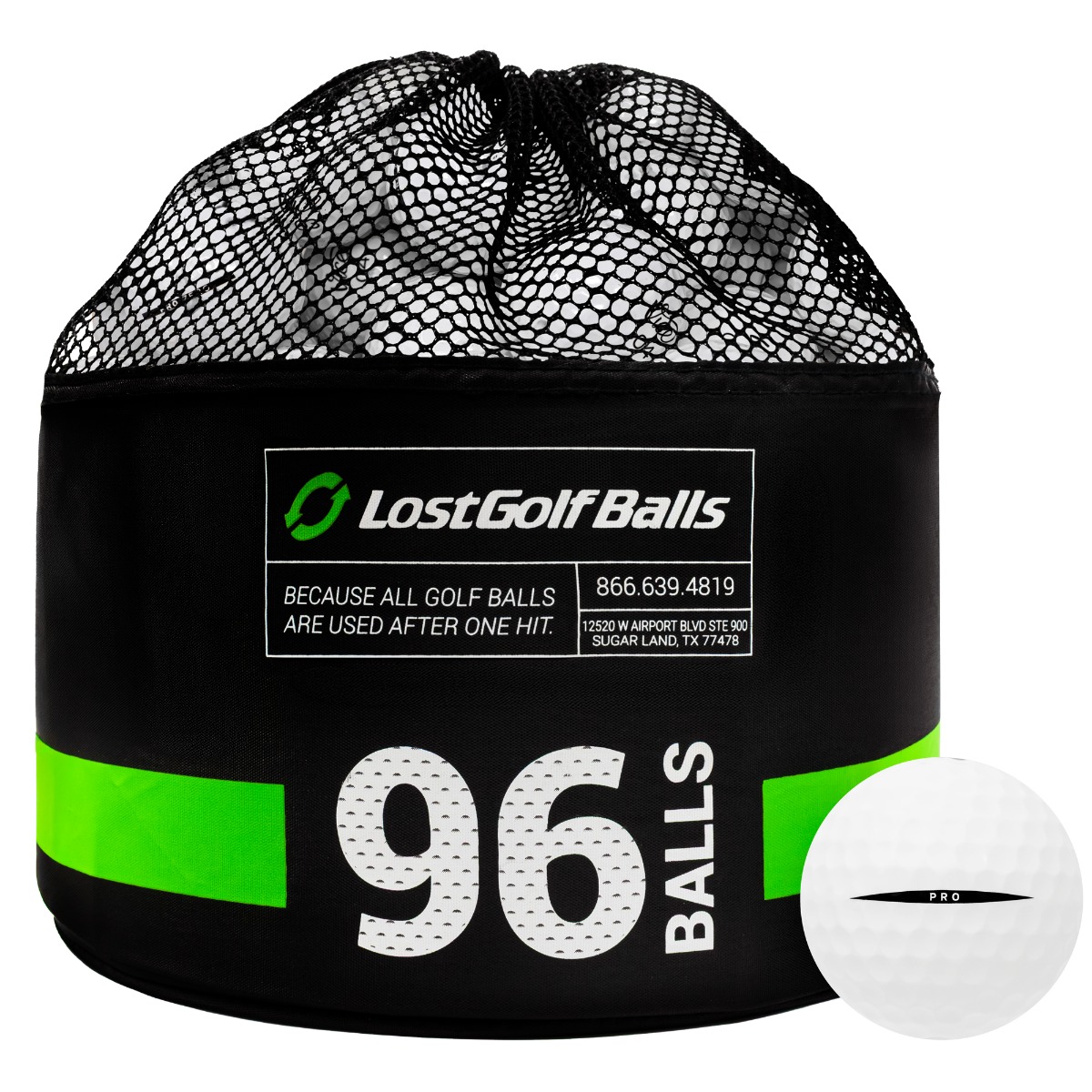 96 Vice Pro Bag