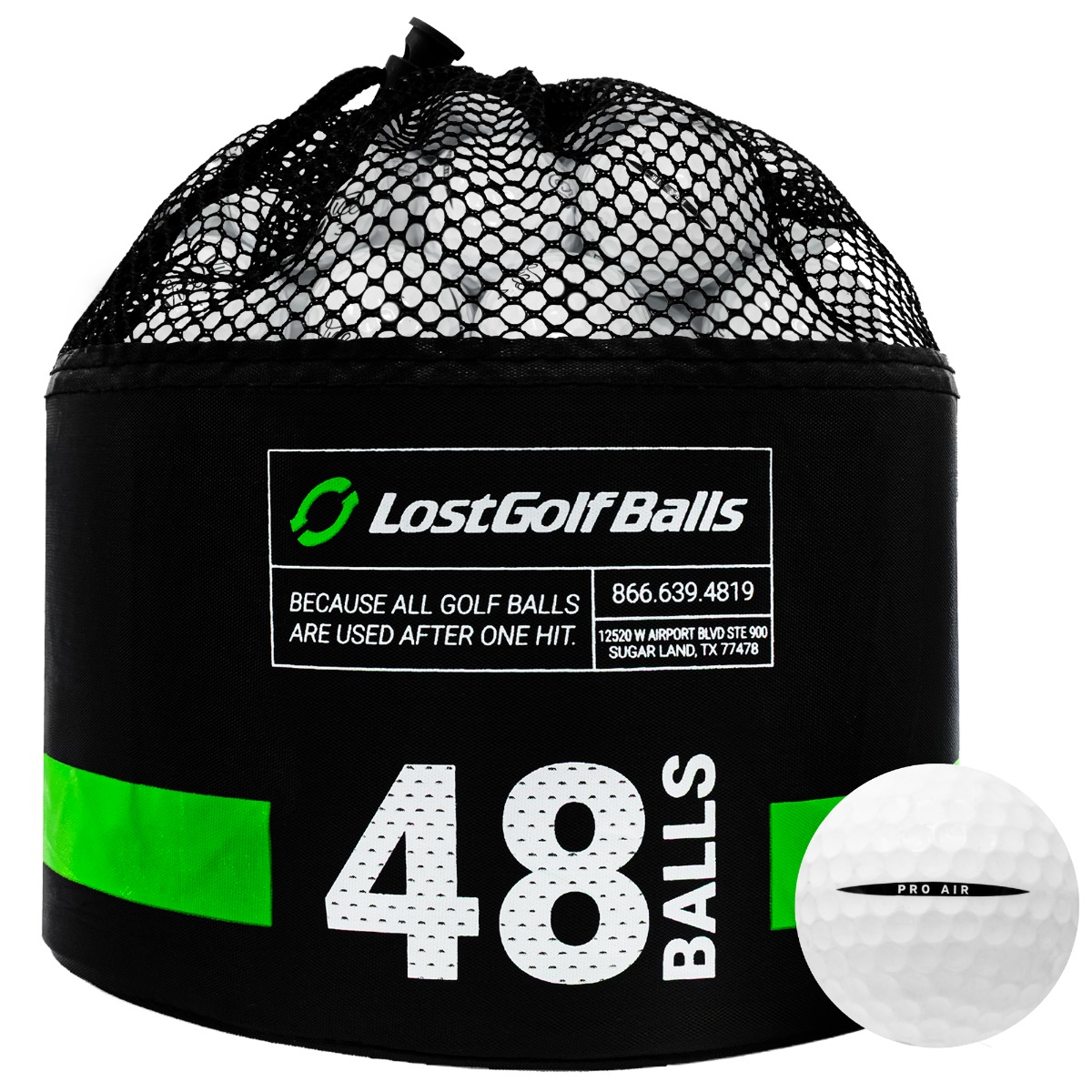 48 Vice Pro Air Bag