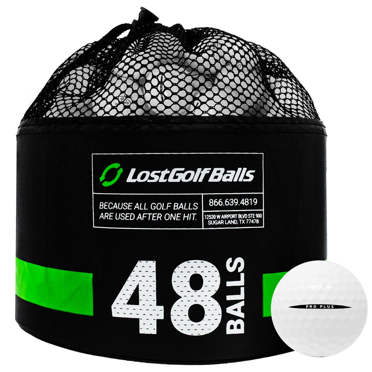 48 Vice Pro Plus Bag