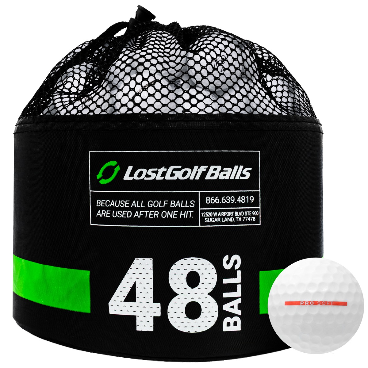 48 Vice Pro Soft Bag